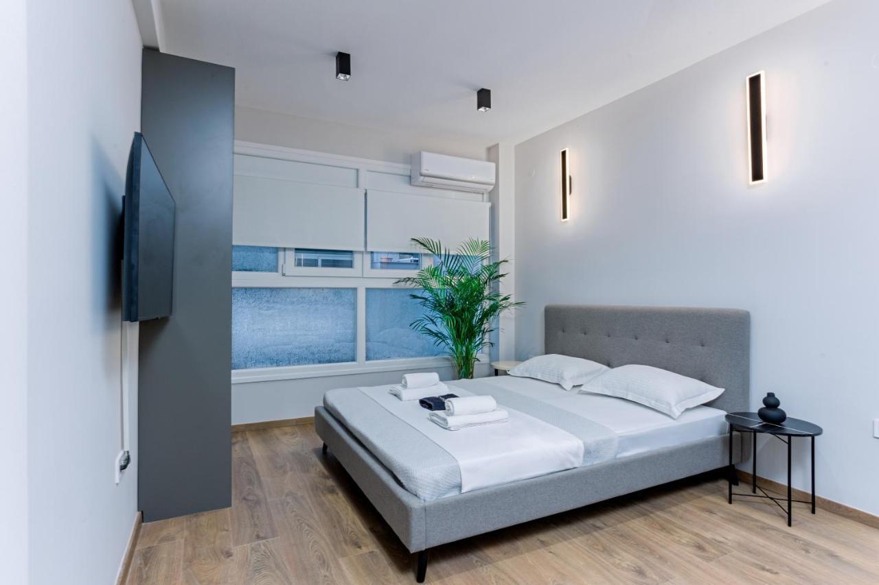 Luxury Downtown Apartment Α1 Tesalónica Exterior foto