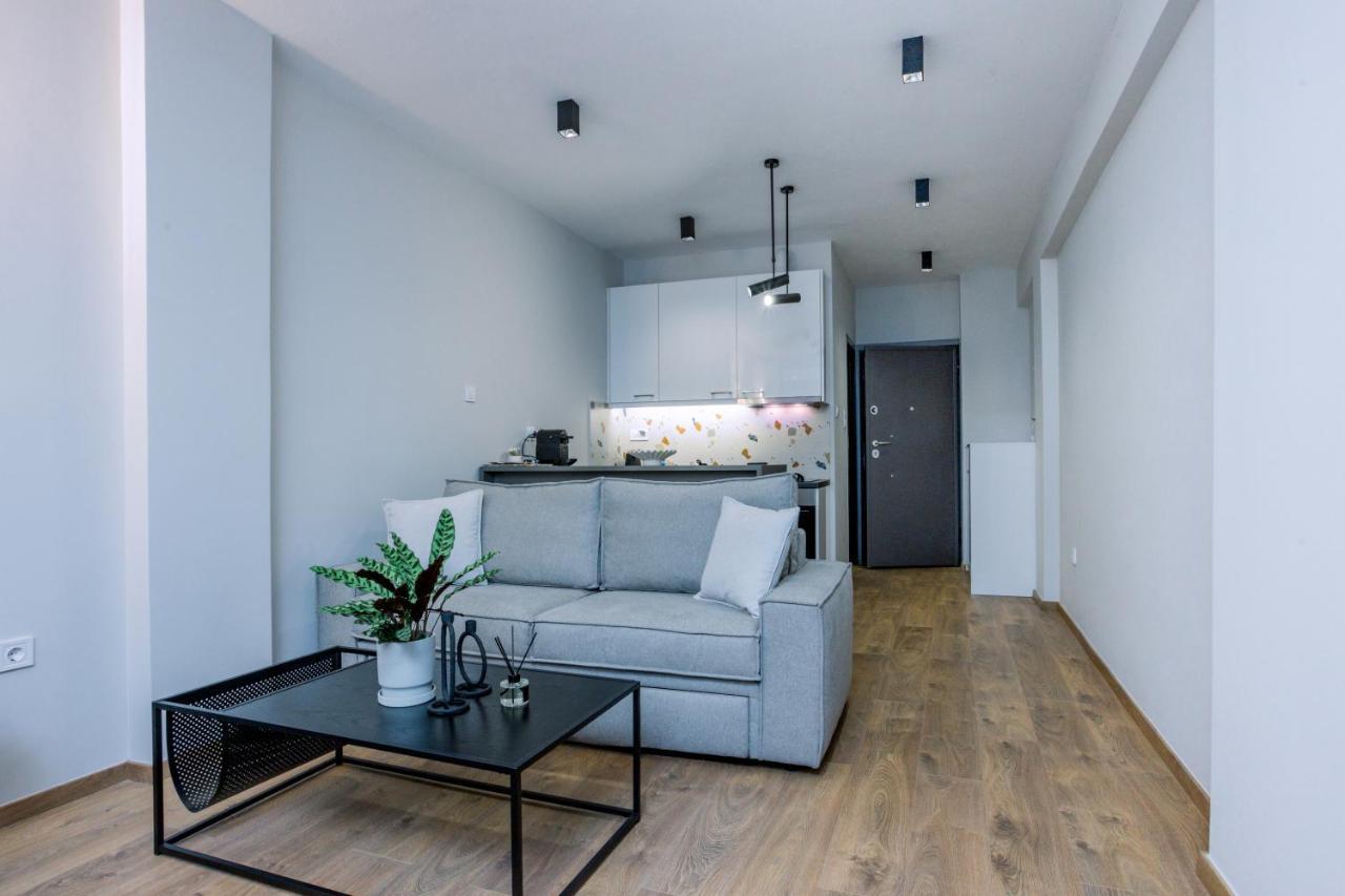 Luxury Downtown Apartment Α1 Tesalónica Exterior foto