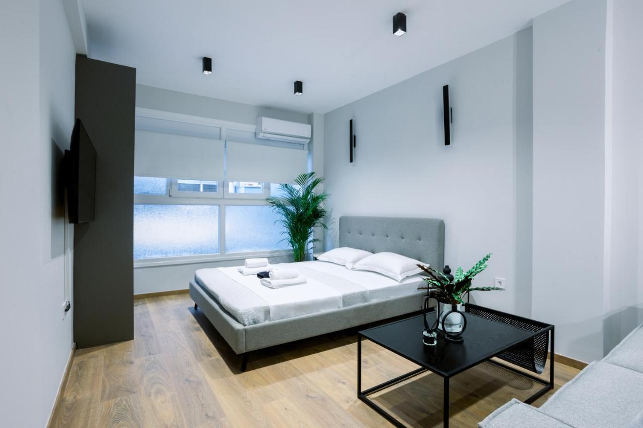 Luxury Downtown Apartment Α1 Tesalónica Exterior foto