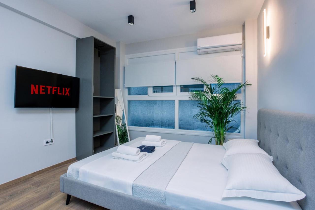 Luxury Downtown Apartment Α1 Tesalónica Exterior foto