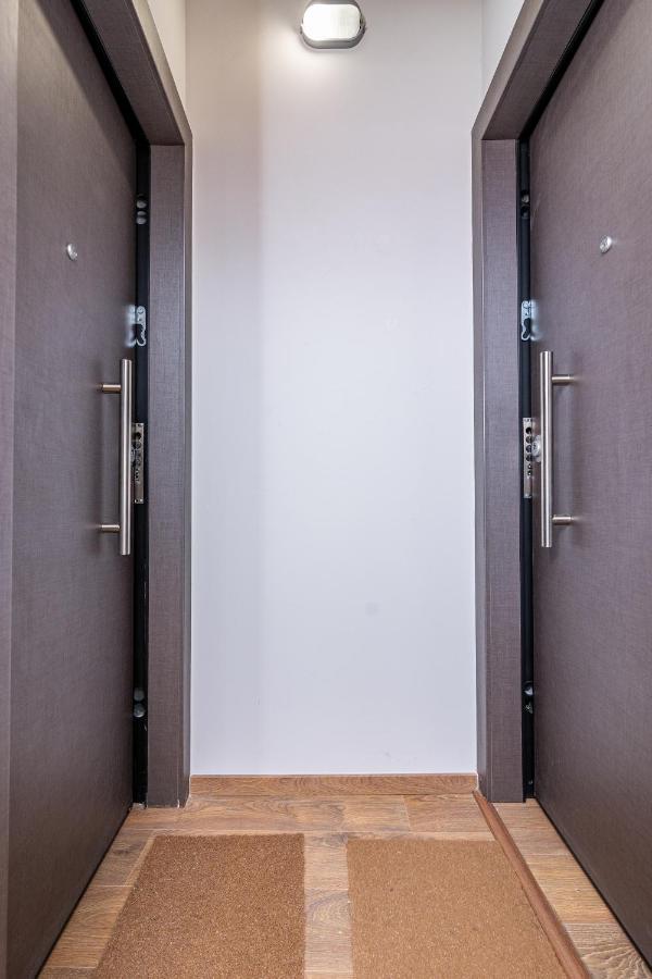 Luxury Downtown Apartment Α1 Tesalónica Exterior foto